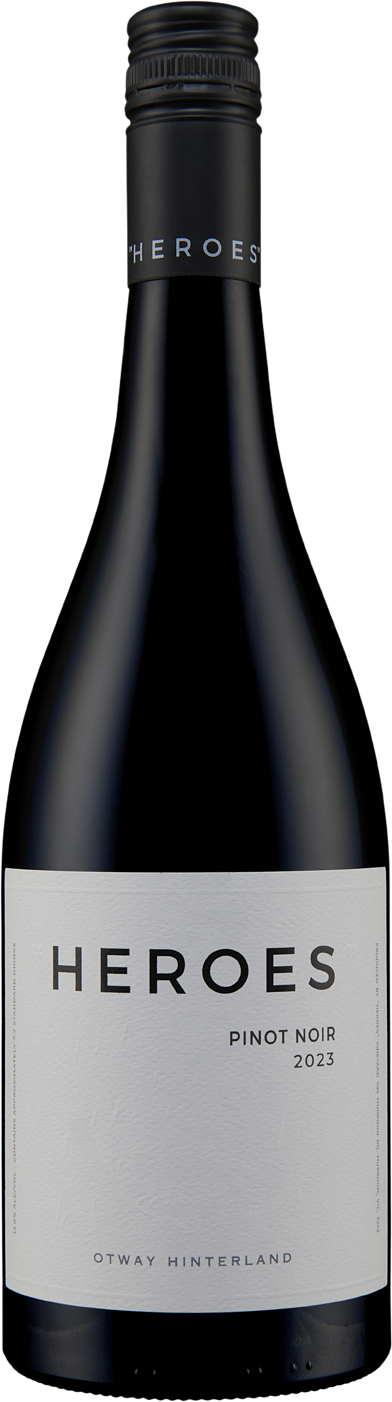 Heroes Otway Hinterland Pinot Noir 2024